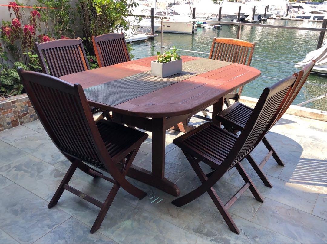 Suncoast kwila best sale outdoor furniture