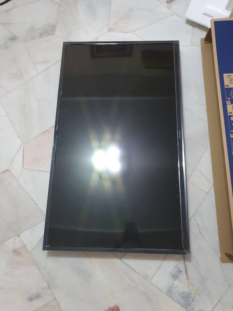 Panasonic 50inch Led Tv Electronics Tvs Entertainment Systems On Carousell