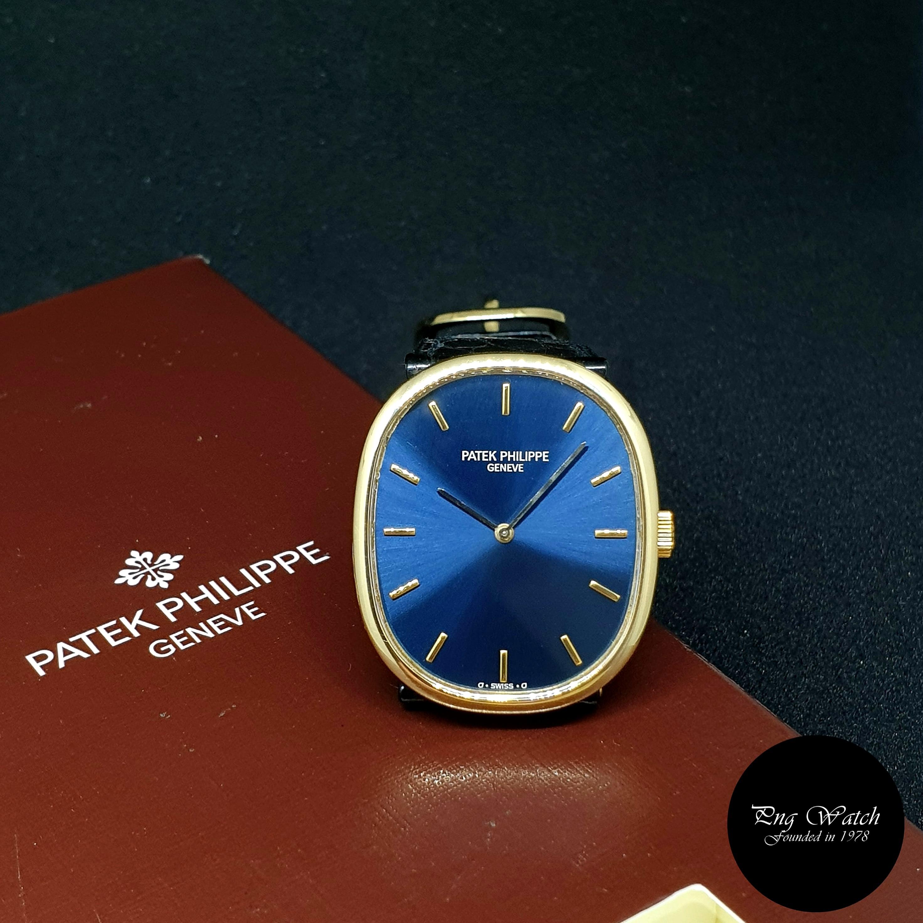 patek jumbo ellipse