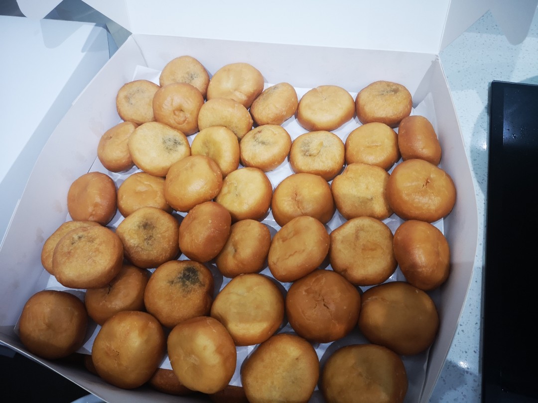 pau goreng inti sambal