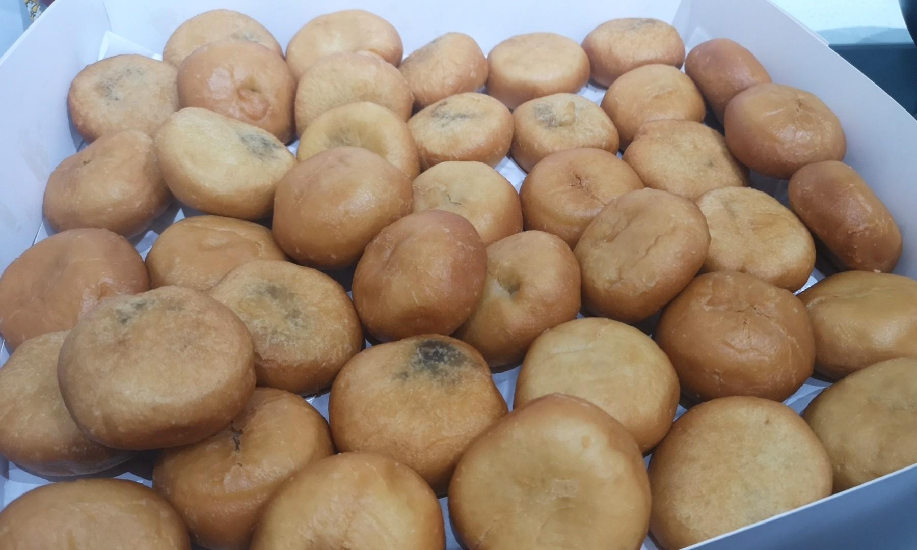 pau goreng inti sambal