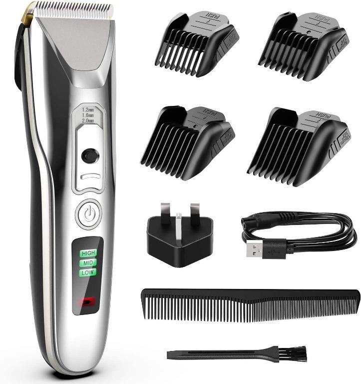 fitfort 6619 hair clippers