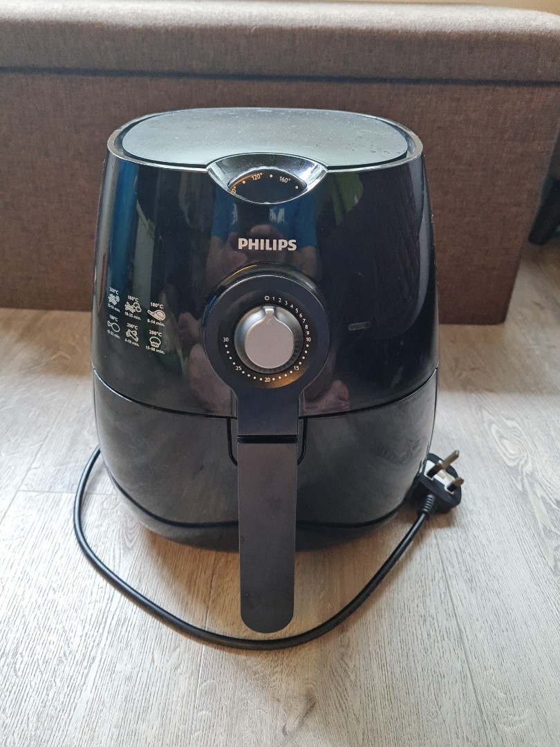 Philips HD9220 Air Fryer, TV & Home Appliances, Kitchen Appliances