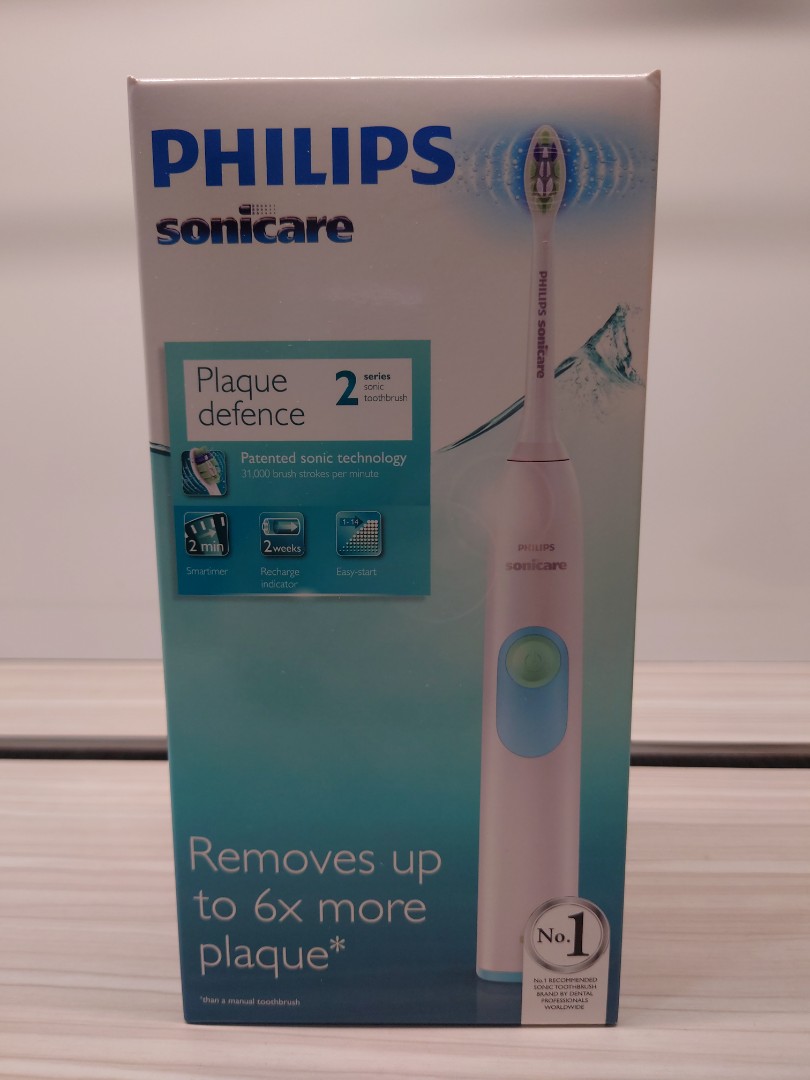 sonicare easy start