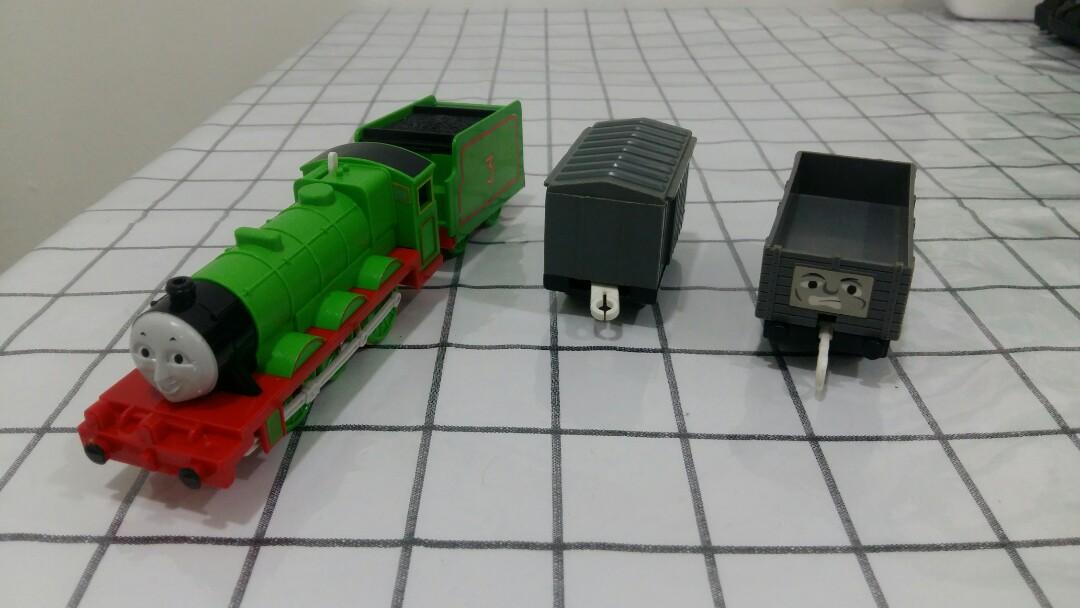Plarail henry 2018 sale