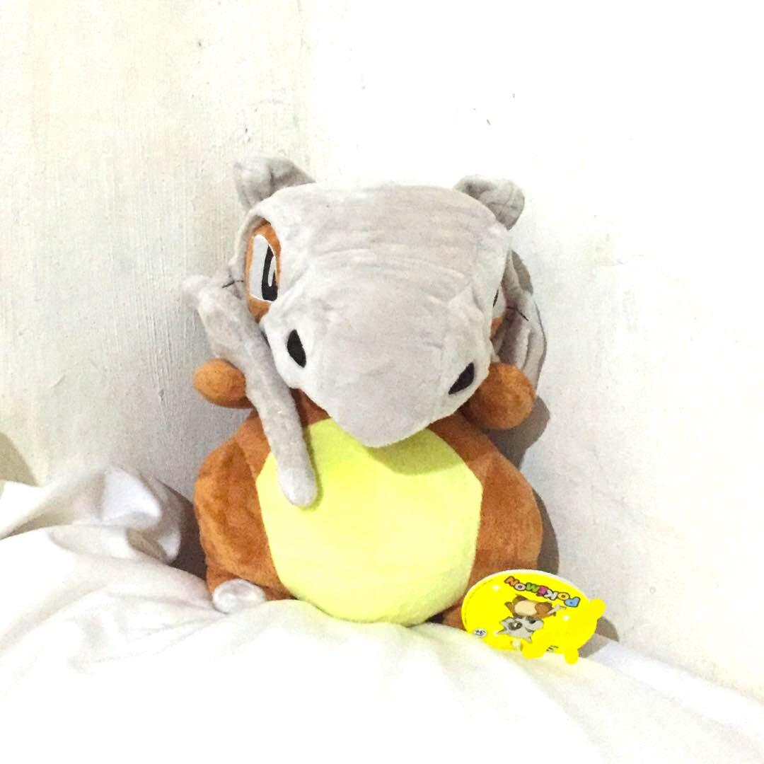 3rd round pokemon plush