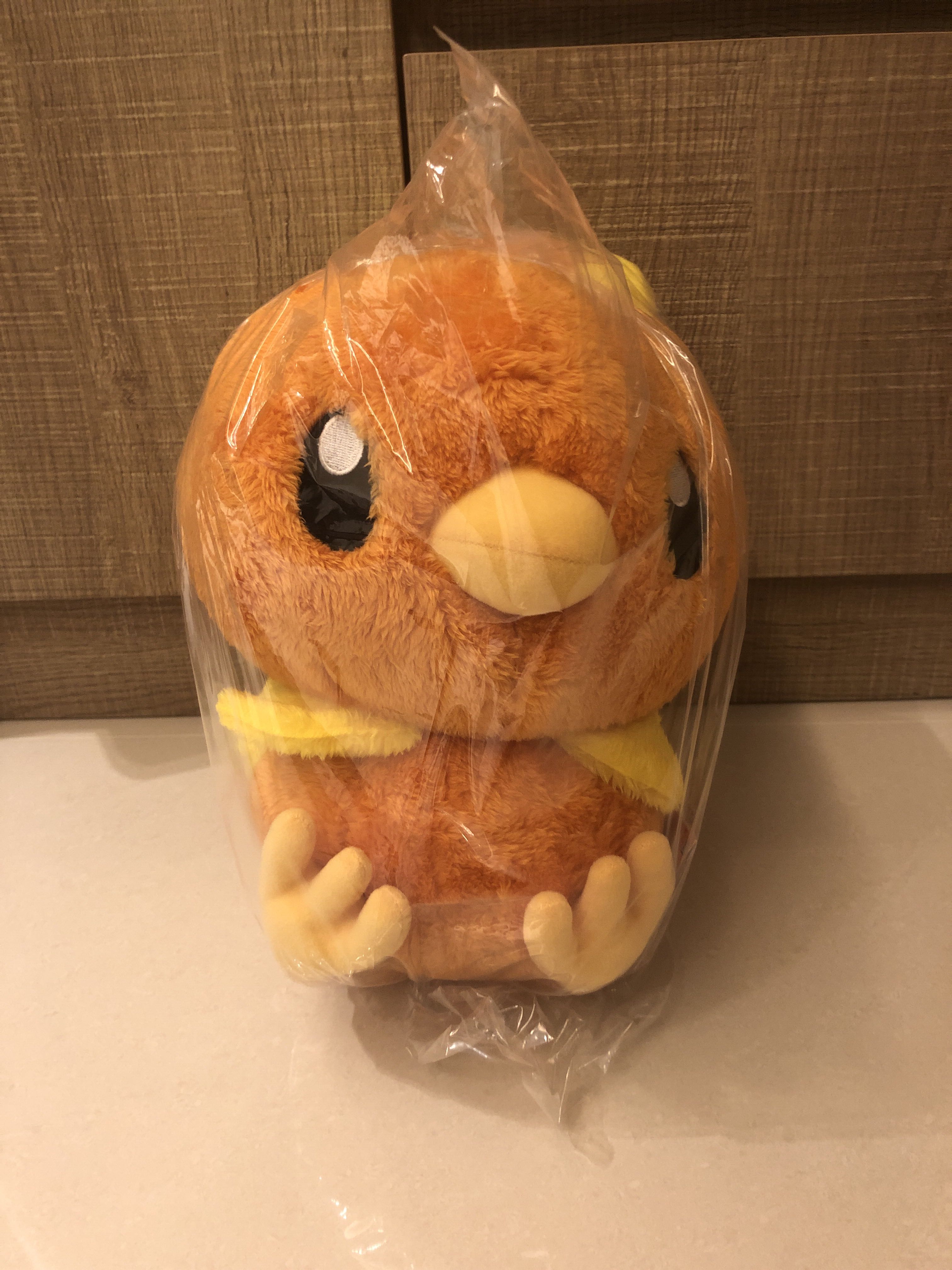 torchic plush
