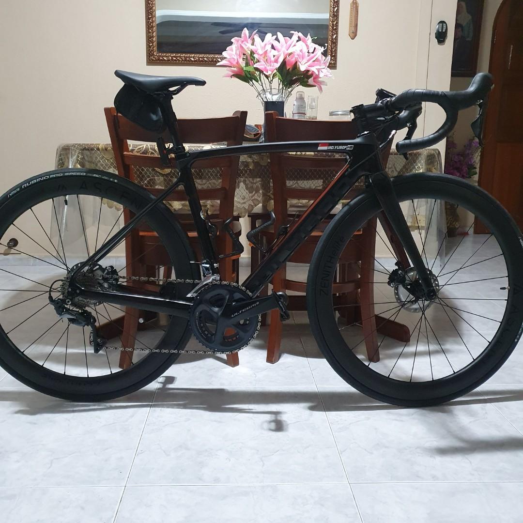 Polygon strattos s8 disc review best sale
