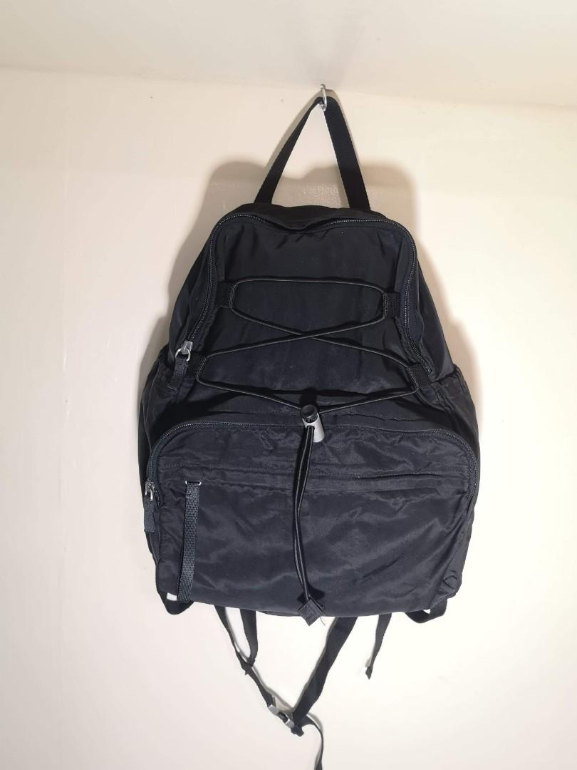 Prada tactical bag store