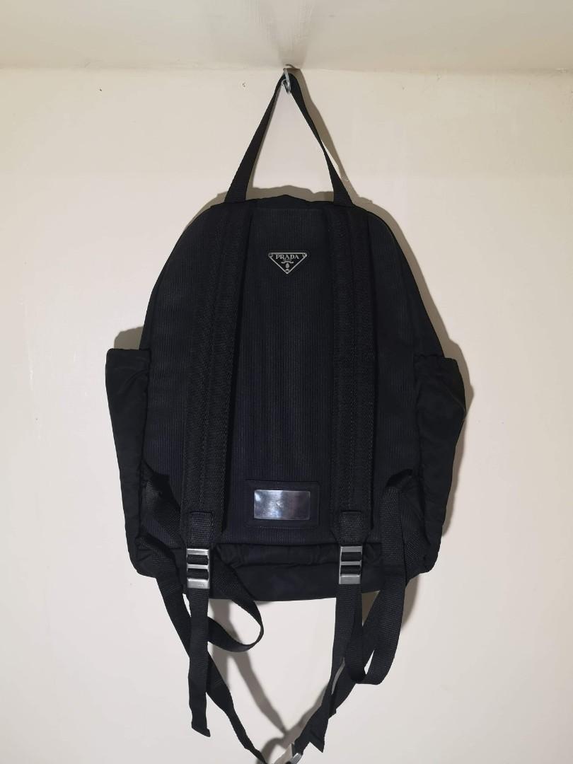 Prada tactical bag store