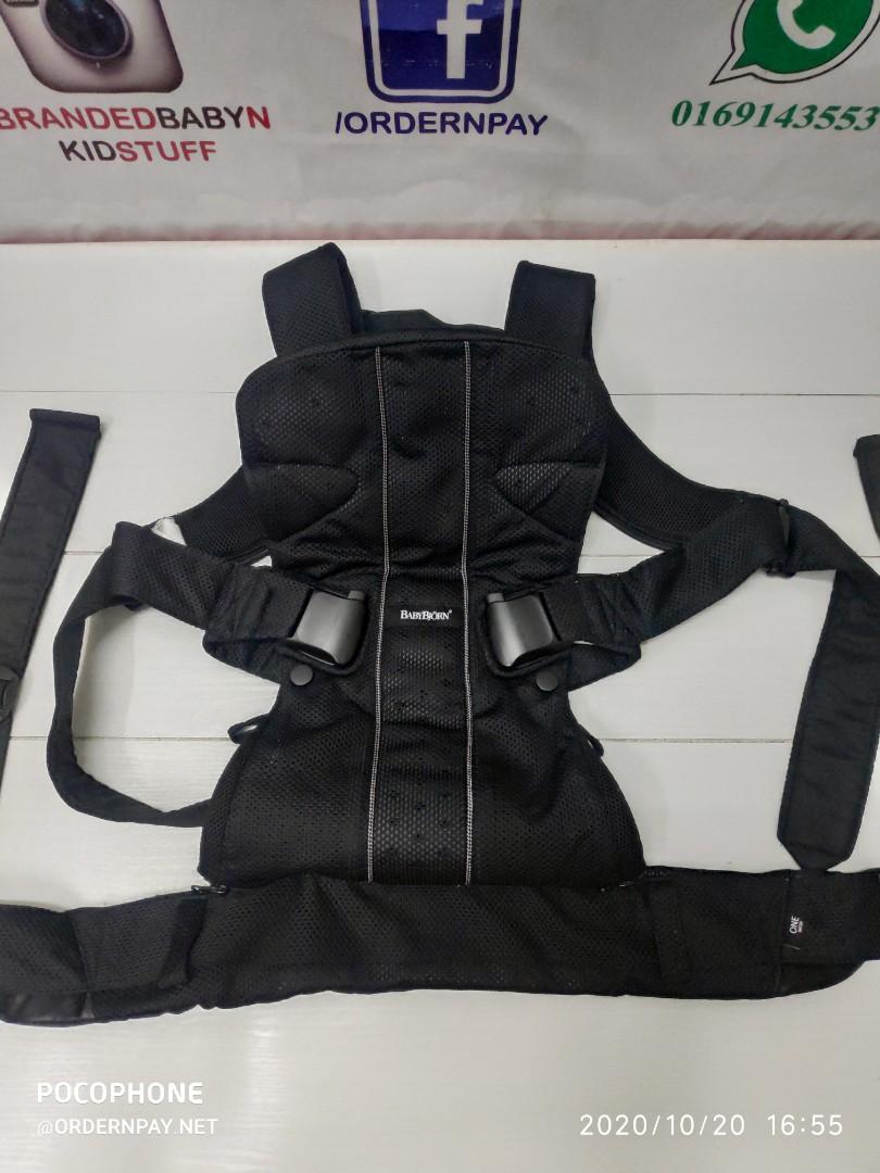 gendongan baby bjorn