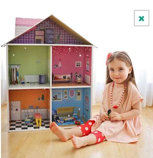 melrose dollhouse