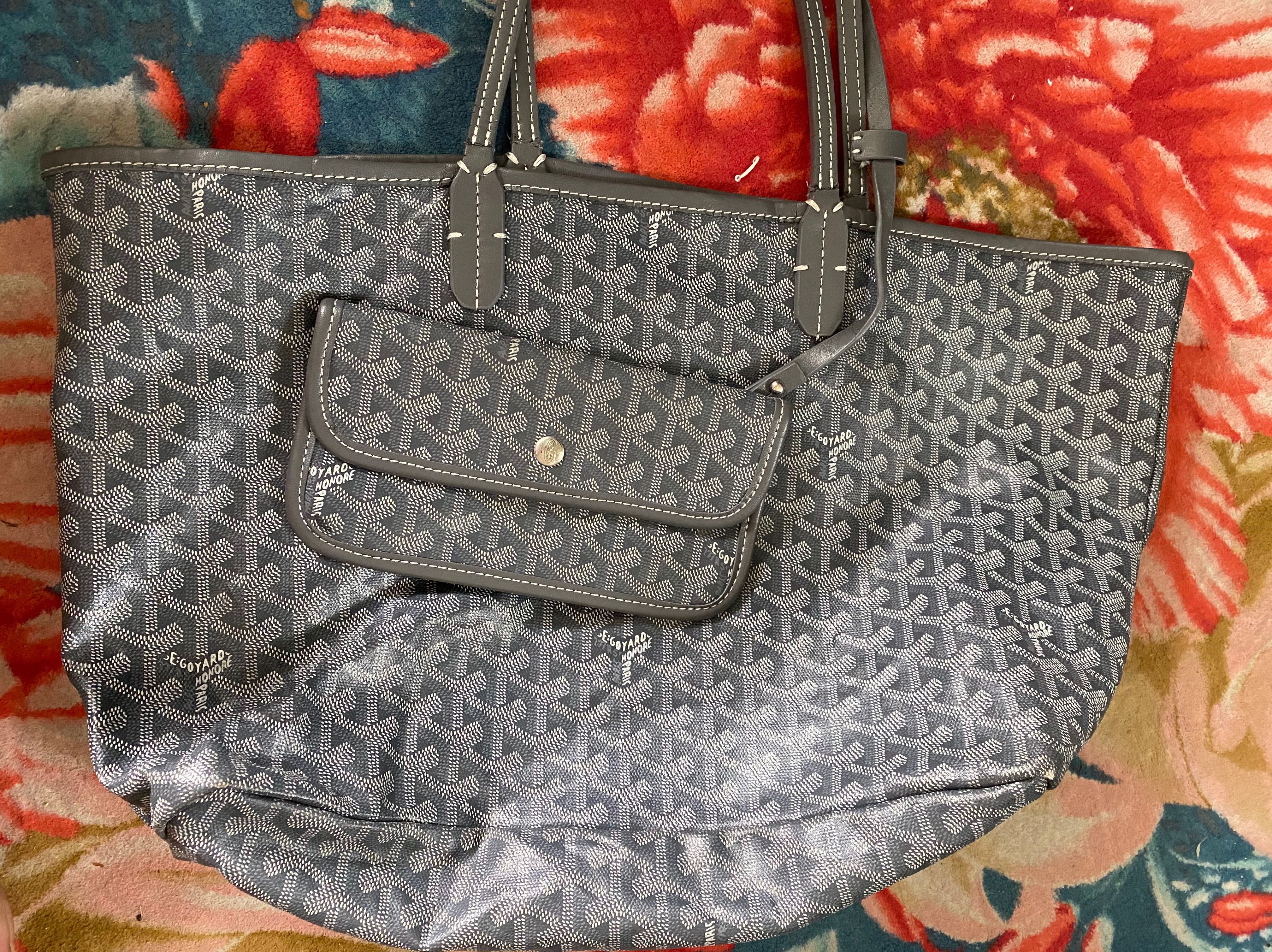 Goyard best sale paris tote