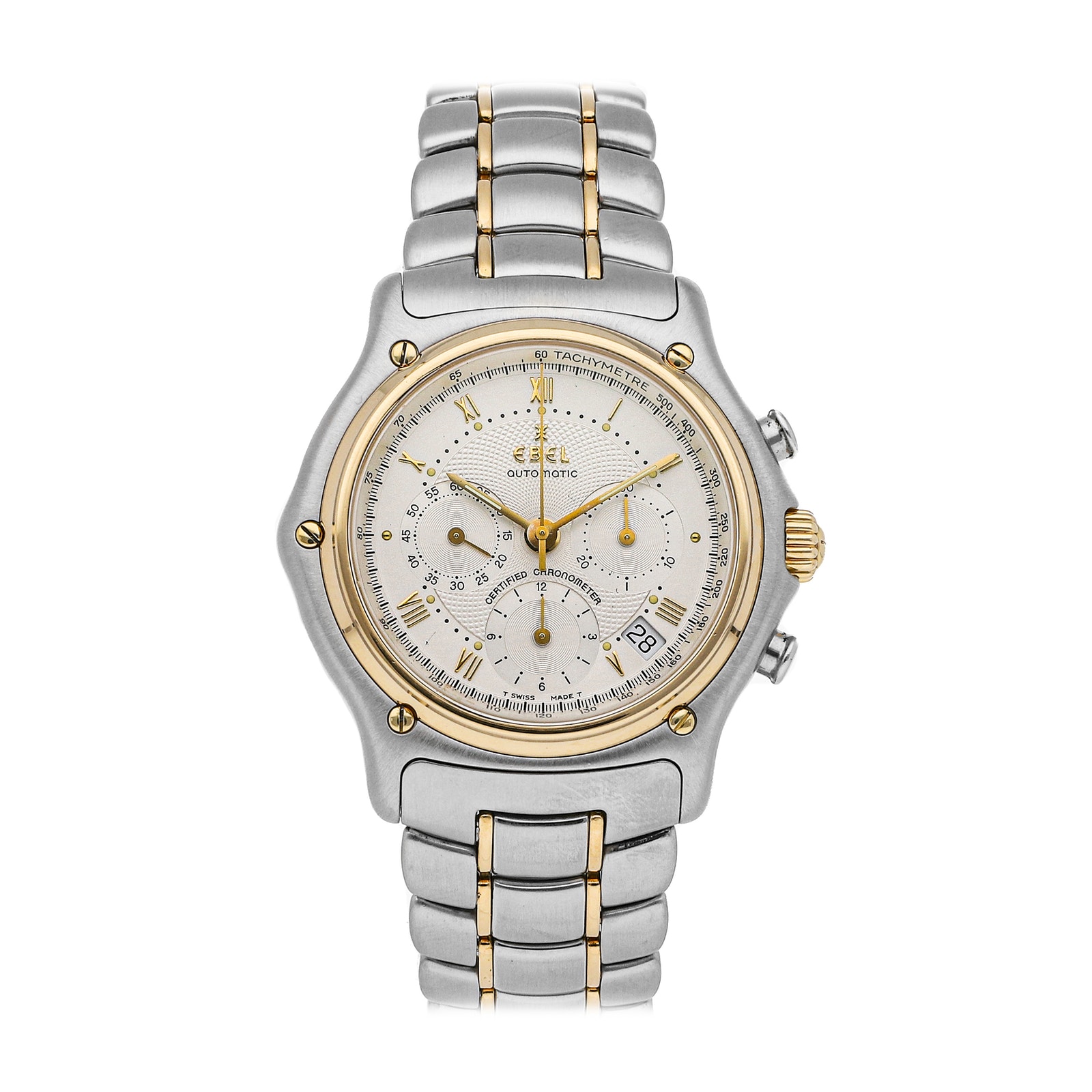 Ebel 1911 store chronograph automatic