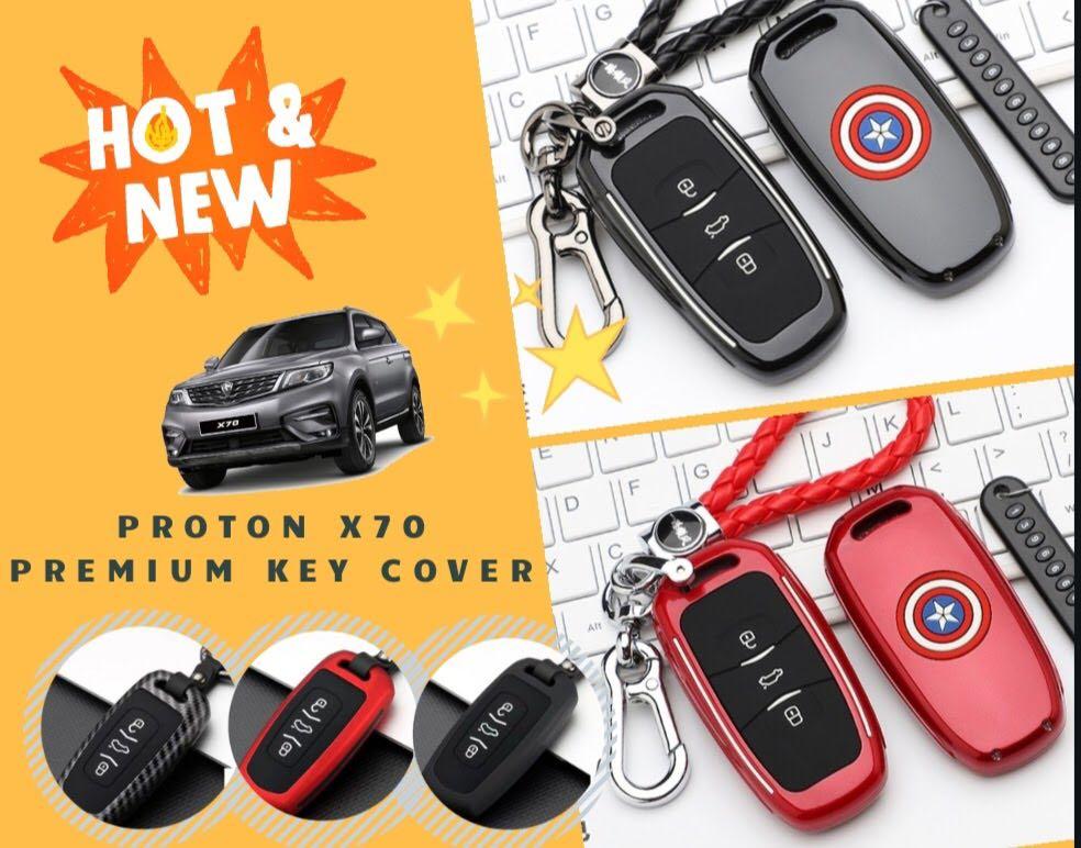Proton x70 hot sale key cover