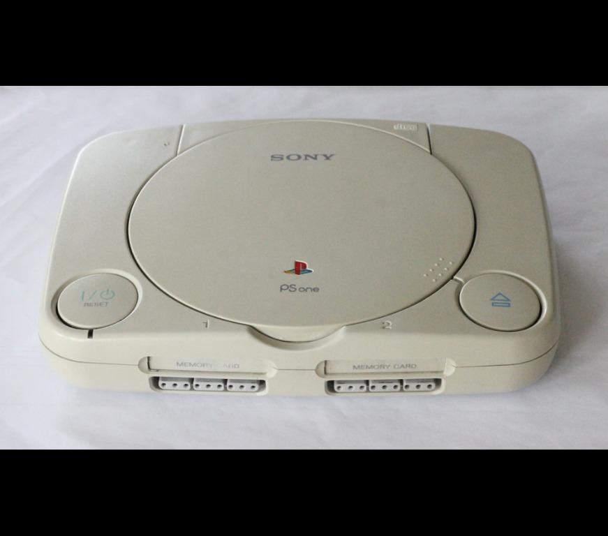 Modded psone top