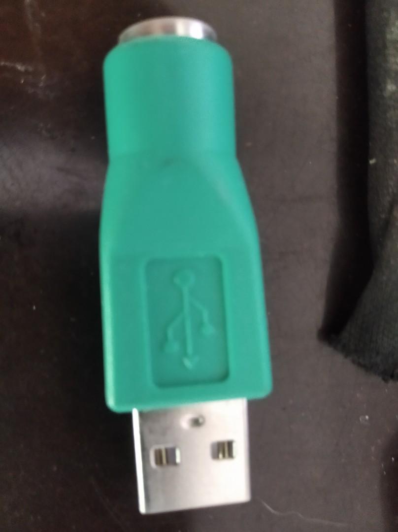 Ps2 to usb adaptor (Category: Cables & Adaptors) located in Manila. Submitted by k3788 (Listing ID 1044216857, Image 1). Description: use your ps2 devices to usb.