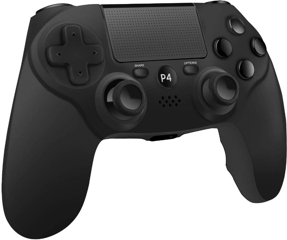 audio ps4 controller