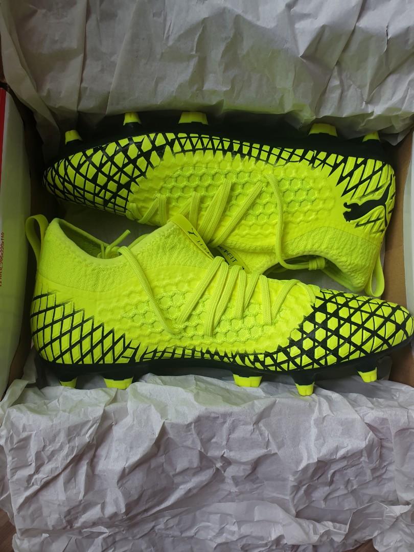 Puma Future 4.3 NetFit FG AG Men s Fashion Activewear on Carousell