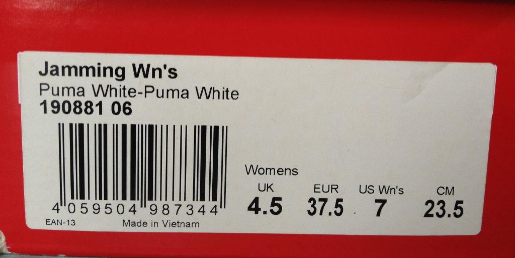Puma sale jamming womens