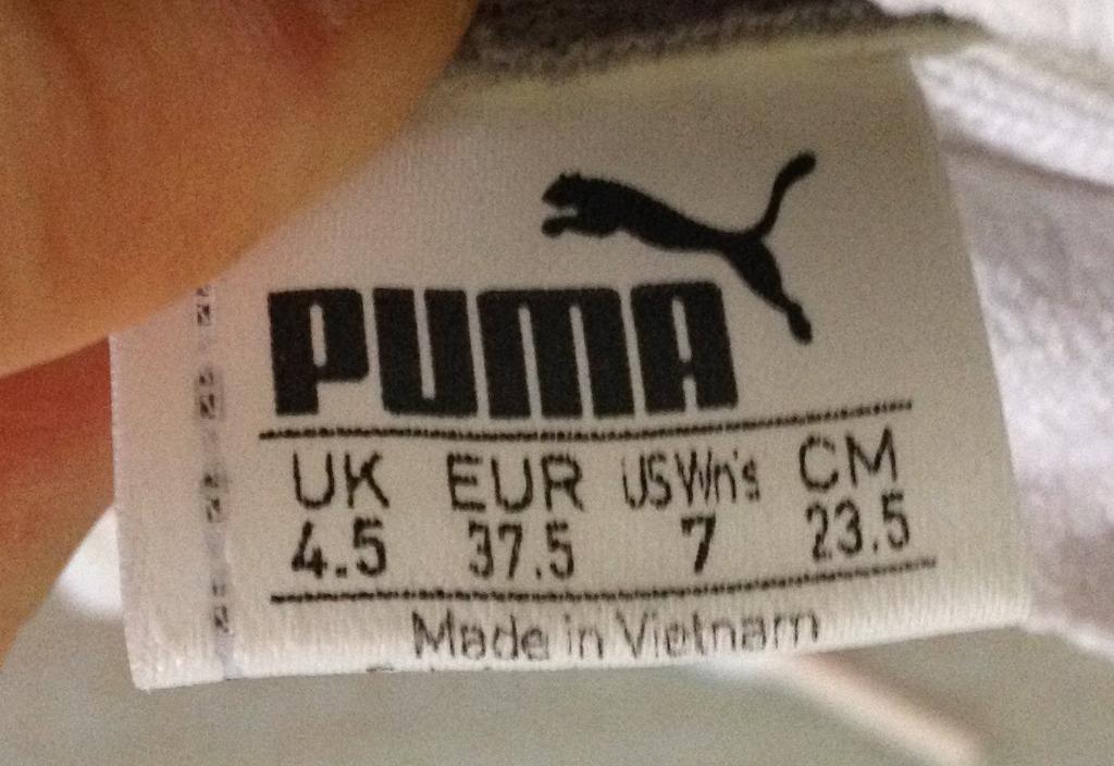 Puma jamming hot sale vietnam