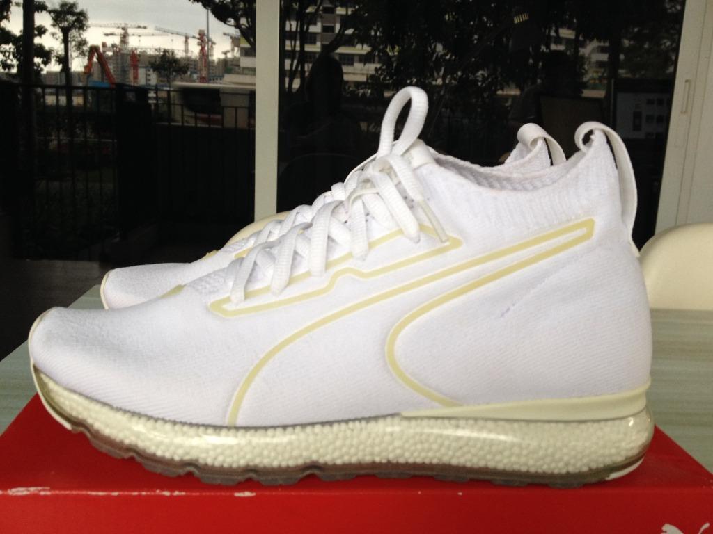 Puma jamming evoknit white clearance