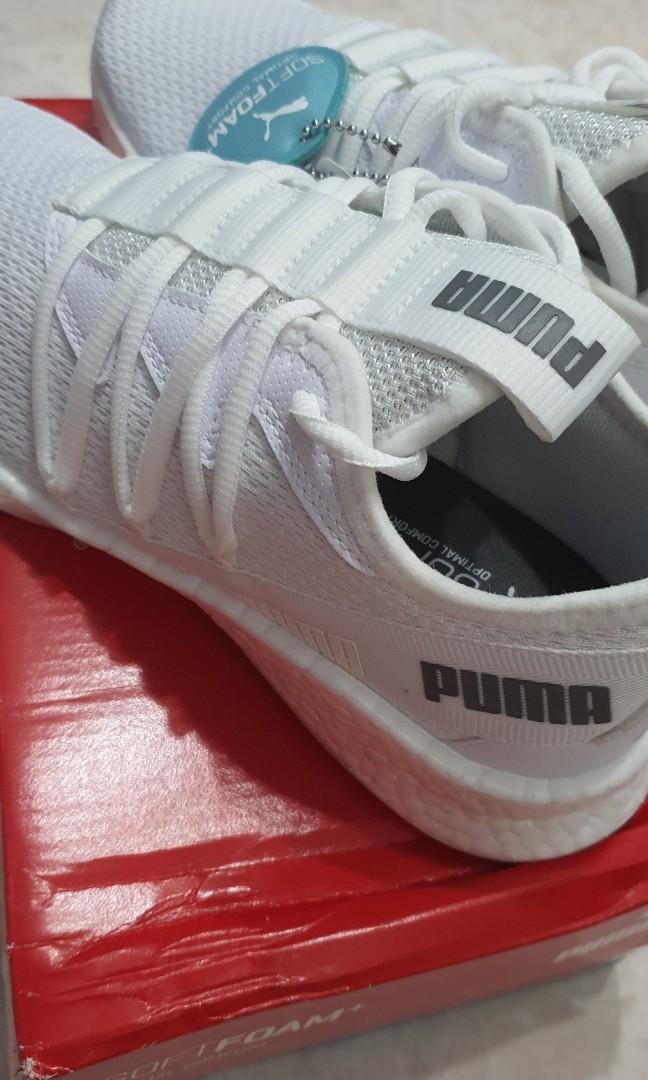 Puma nrgy discount soft foam