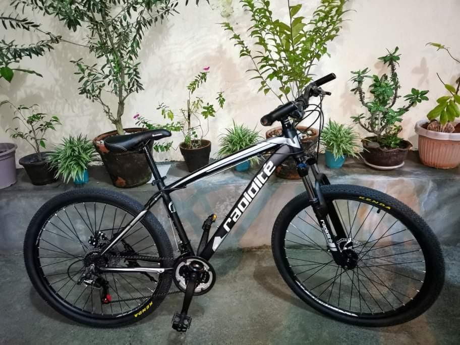Rapidite mountain bike price sales