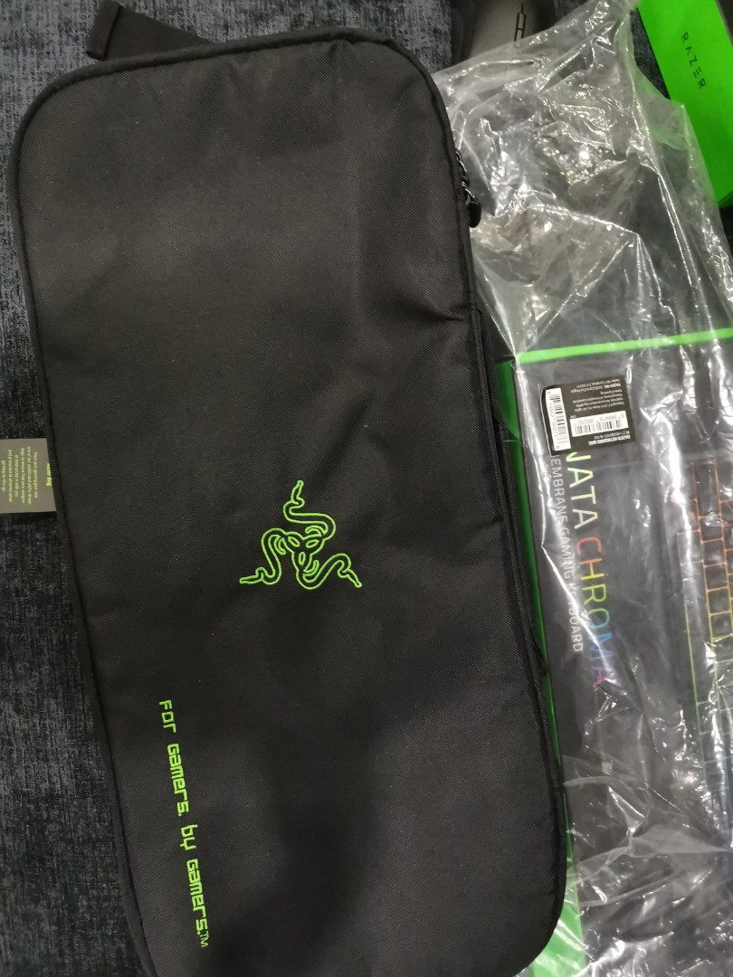 For Razer Logitech Steelseries Gaming Mouse Storage Carrying Case Bag  Protector | eBay