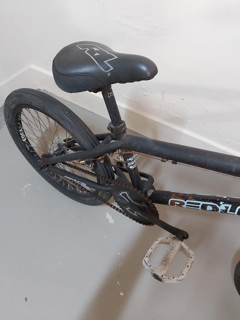 Bmx 2025 redline recon