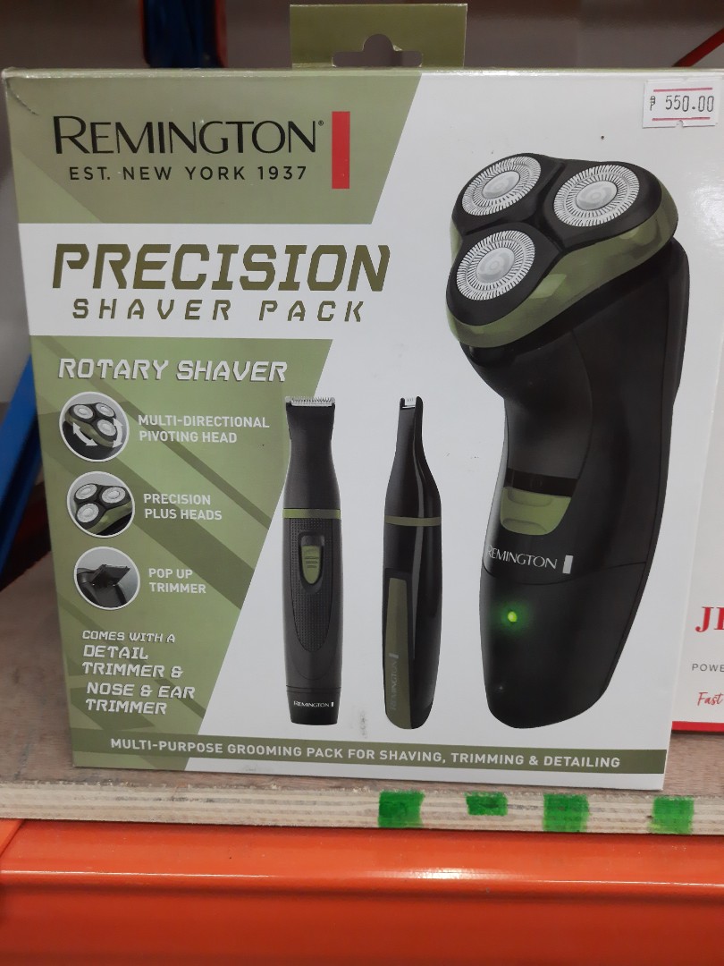 rotary hair trimmer