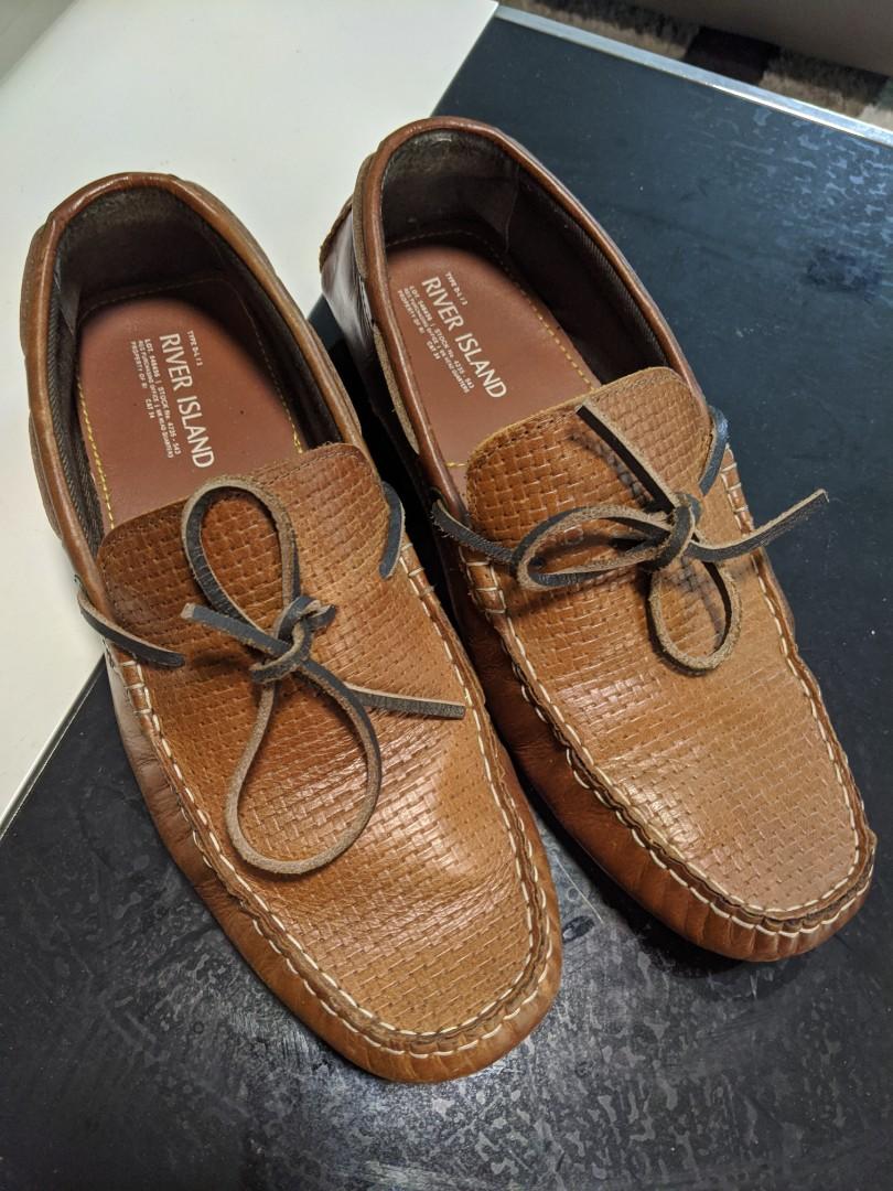 River Island Loafers Men s Fashion Footwear Dress Shoes on