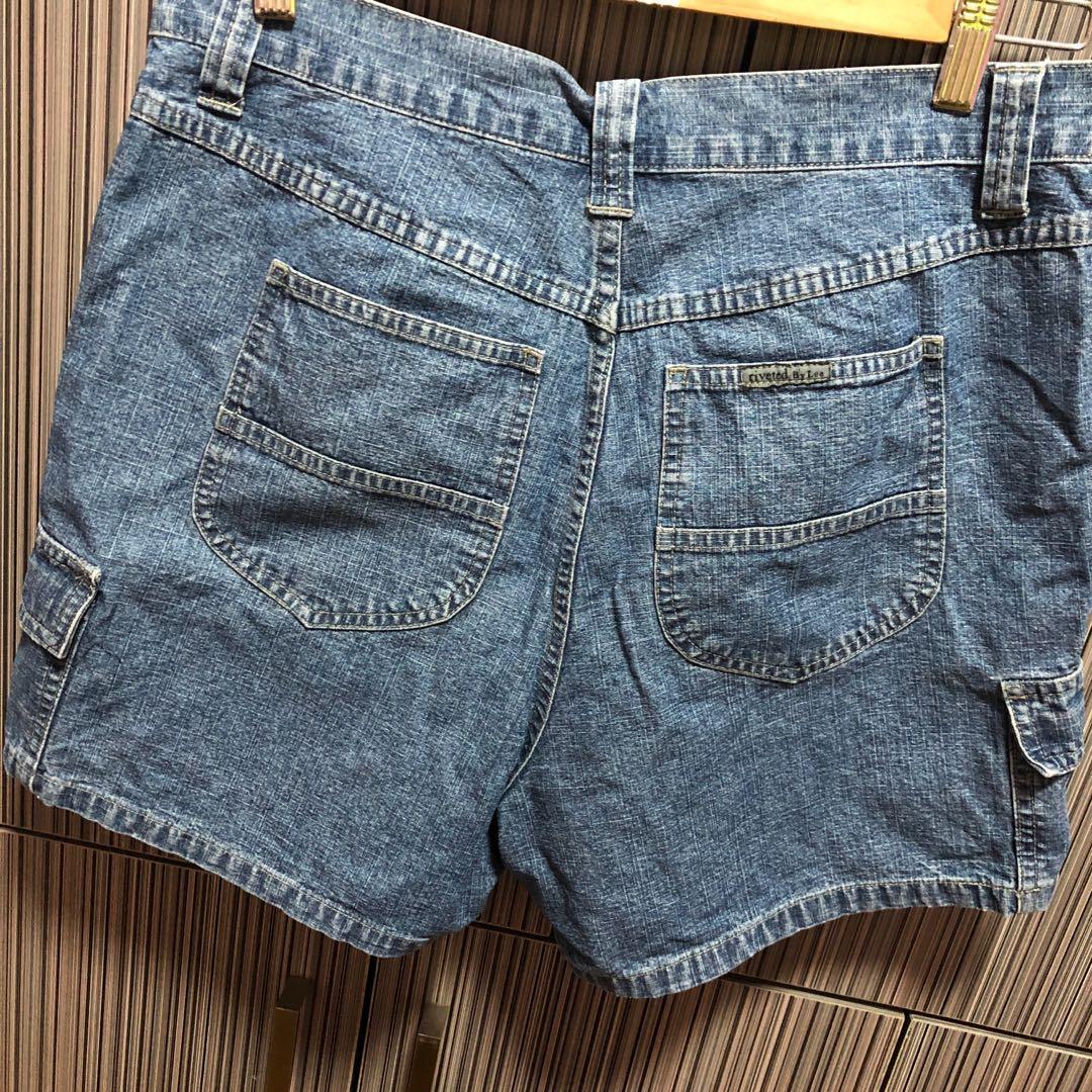 riveted by lee shorts