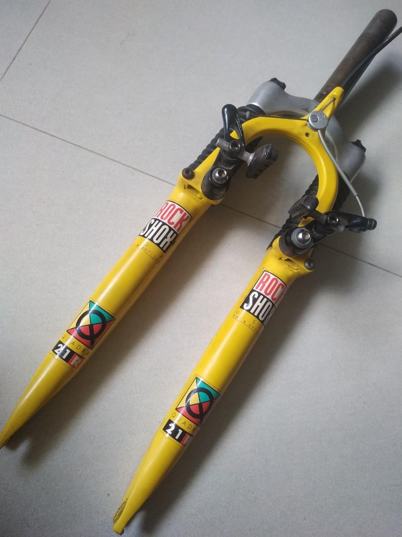 Rock shox quadra hot sale 21