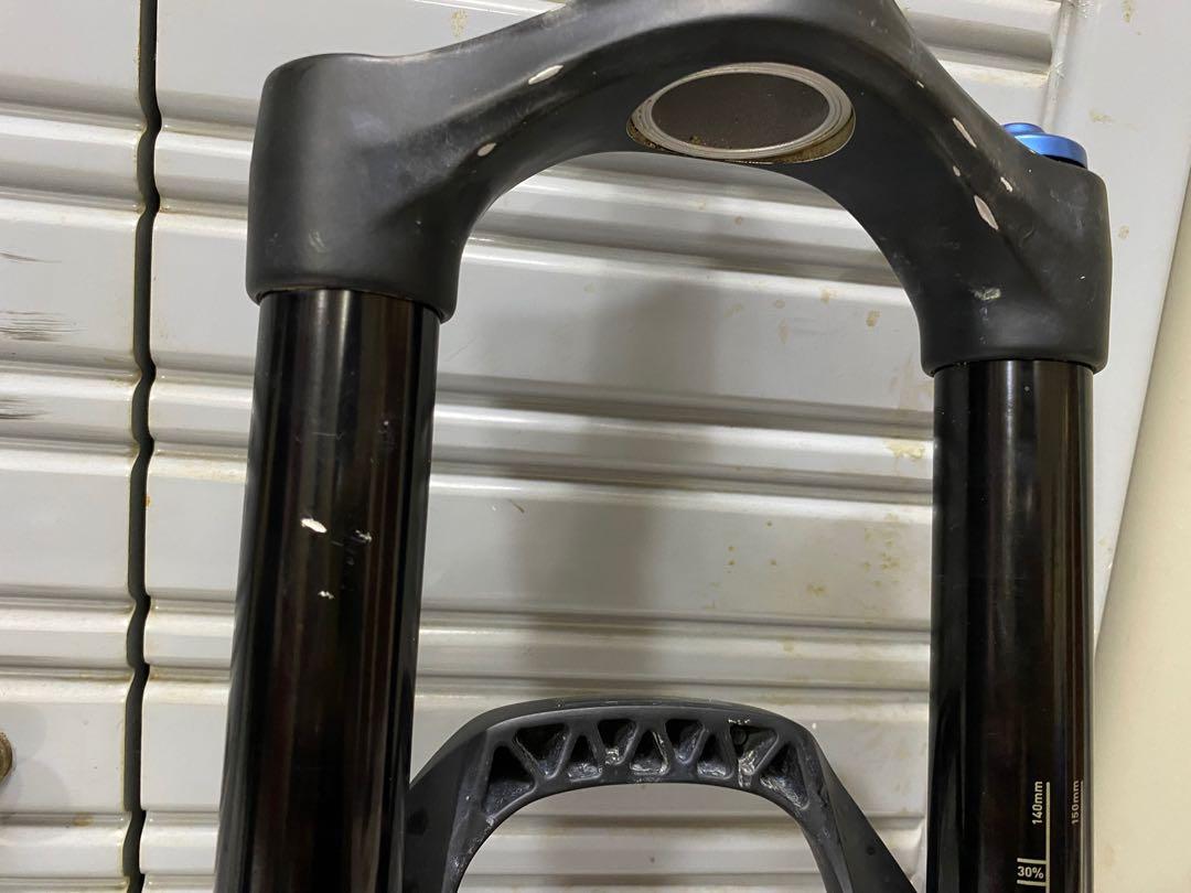 Rockshox reba 140mm deals