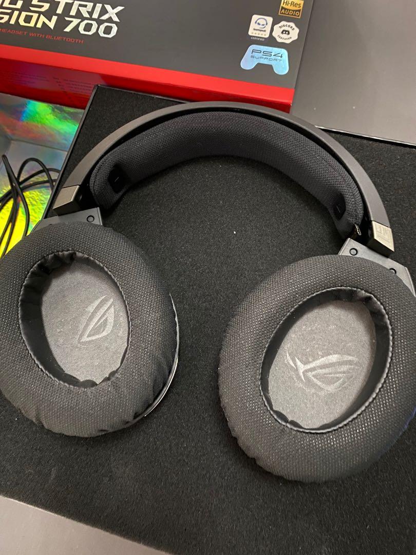 Rog Strix Fusion 700 Electronics Audio On Carousell