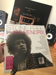 RSD Stone Free Tribute to Jimi Hendrix