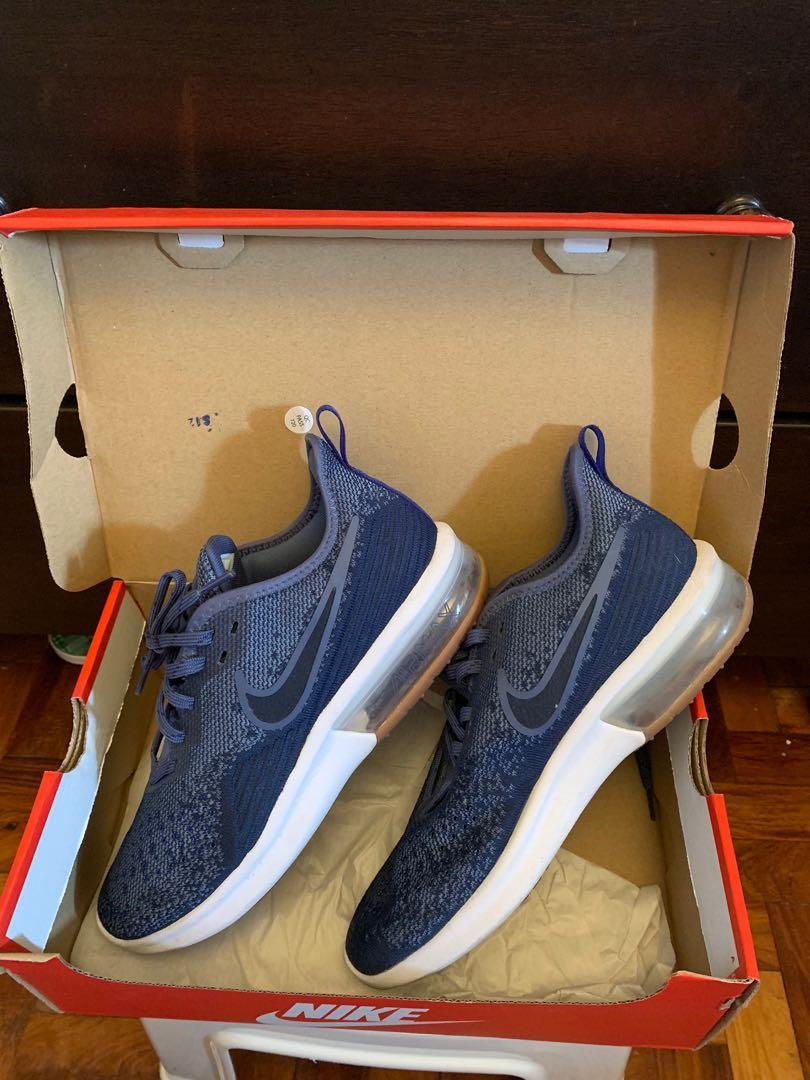 nike air max sequent navy