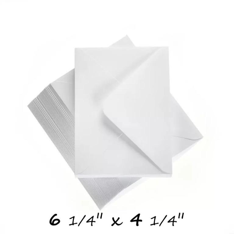 Sampul Surat Envelope 6x4 Books Stationery Stationery On Carousell