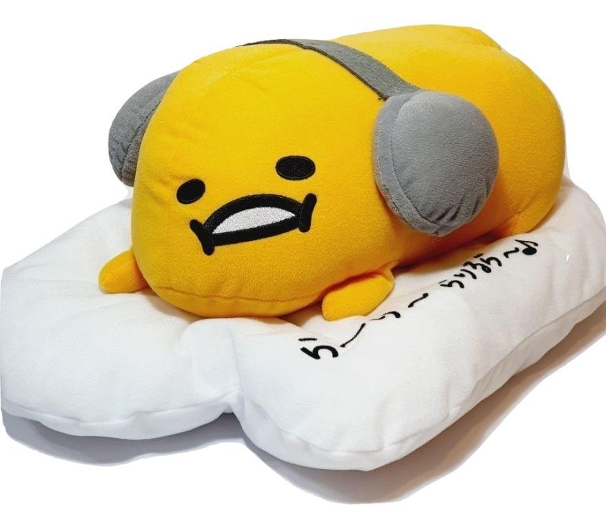 Egg yolk plush discount