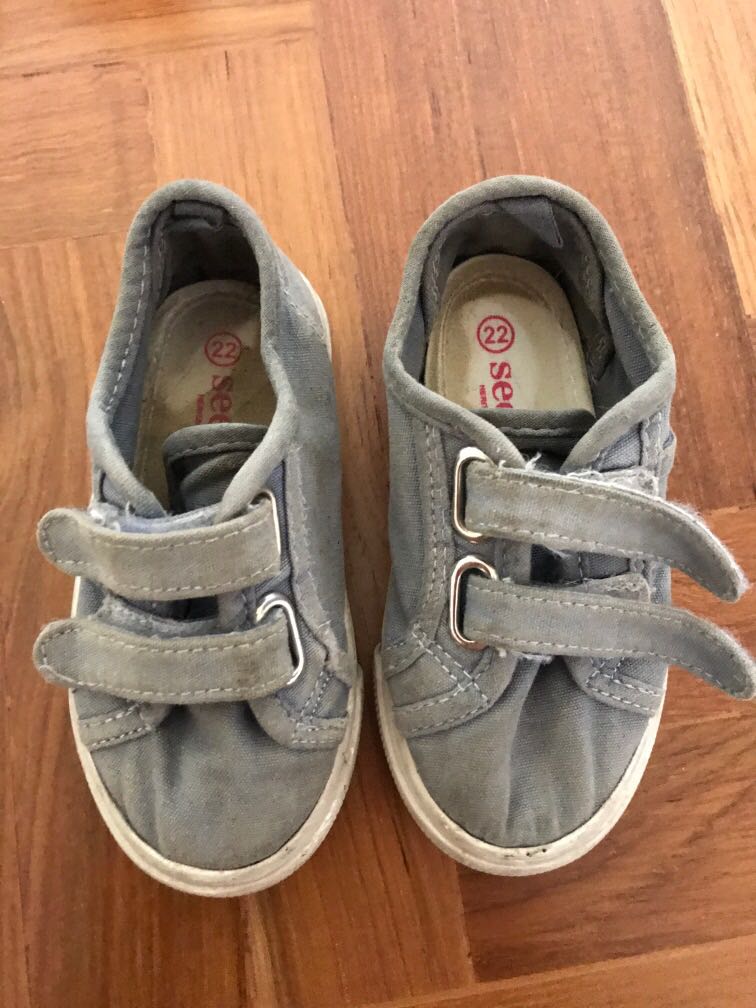 seed boys shoes