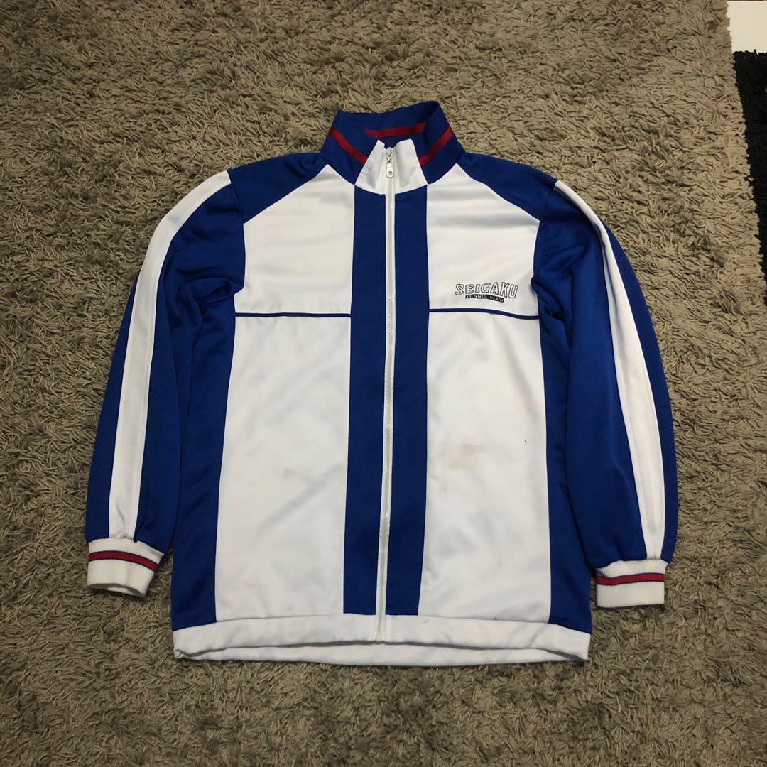 Seigaku jacket online