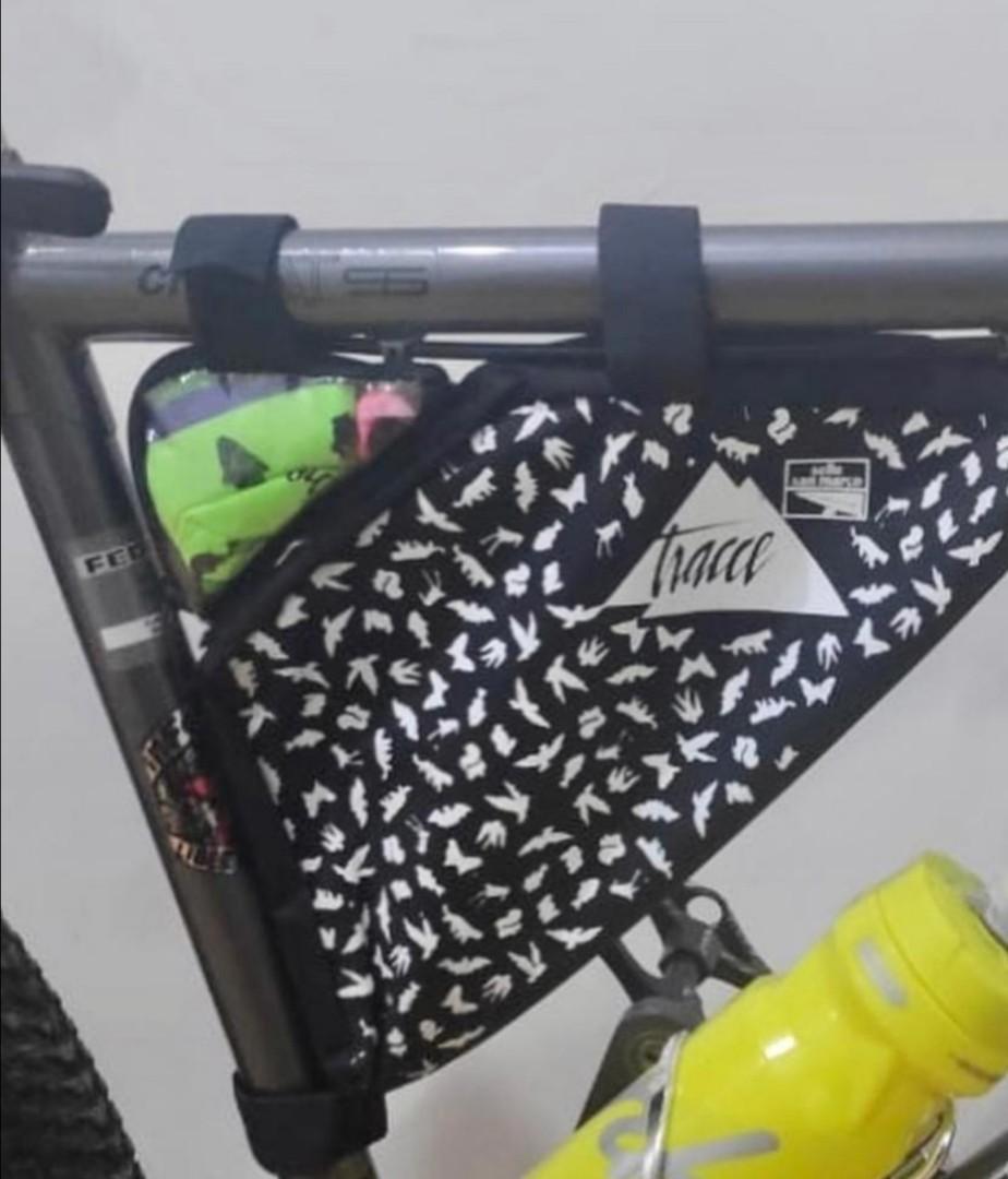 Selle San Marco Tracce Frame Bag