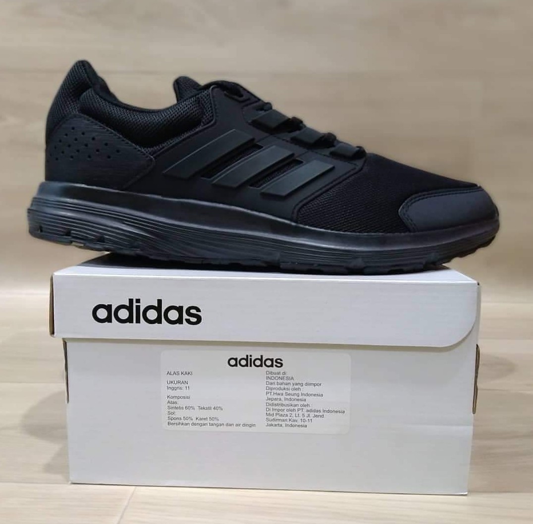 Sepatu adidas 2025 galaxy 4