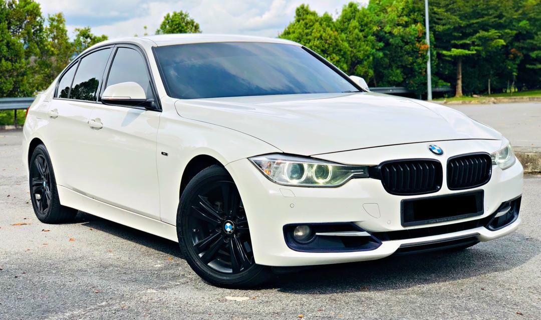 Sewa Beli Berdeposit Bmw F30 3i 13 Cars Cars For Sale On Carousell