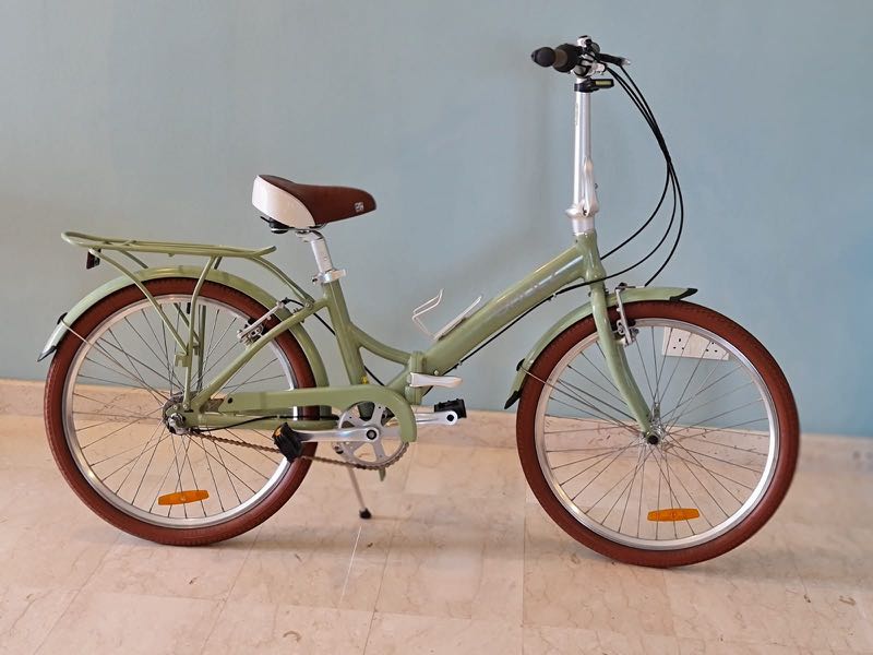Shulz Krabi Bike, Sports Equipment, Bicycles & Parts, Bicycles on Carousell