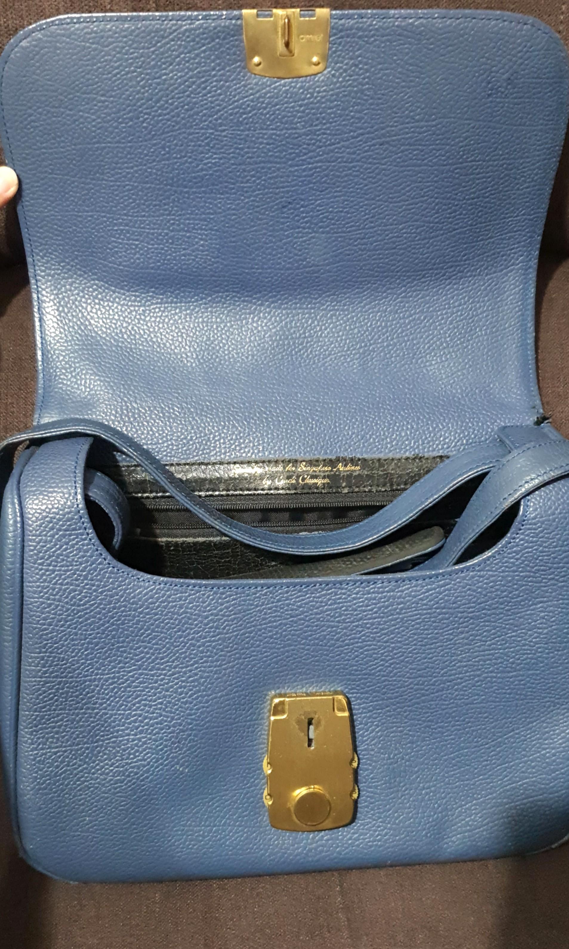 Sia stewardess sling bag online