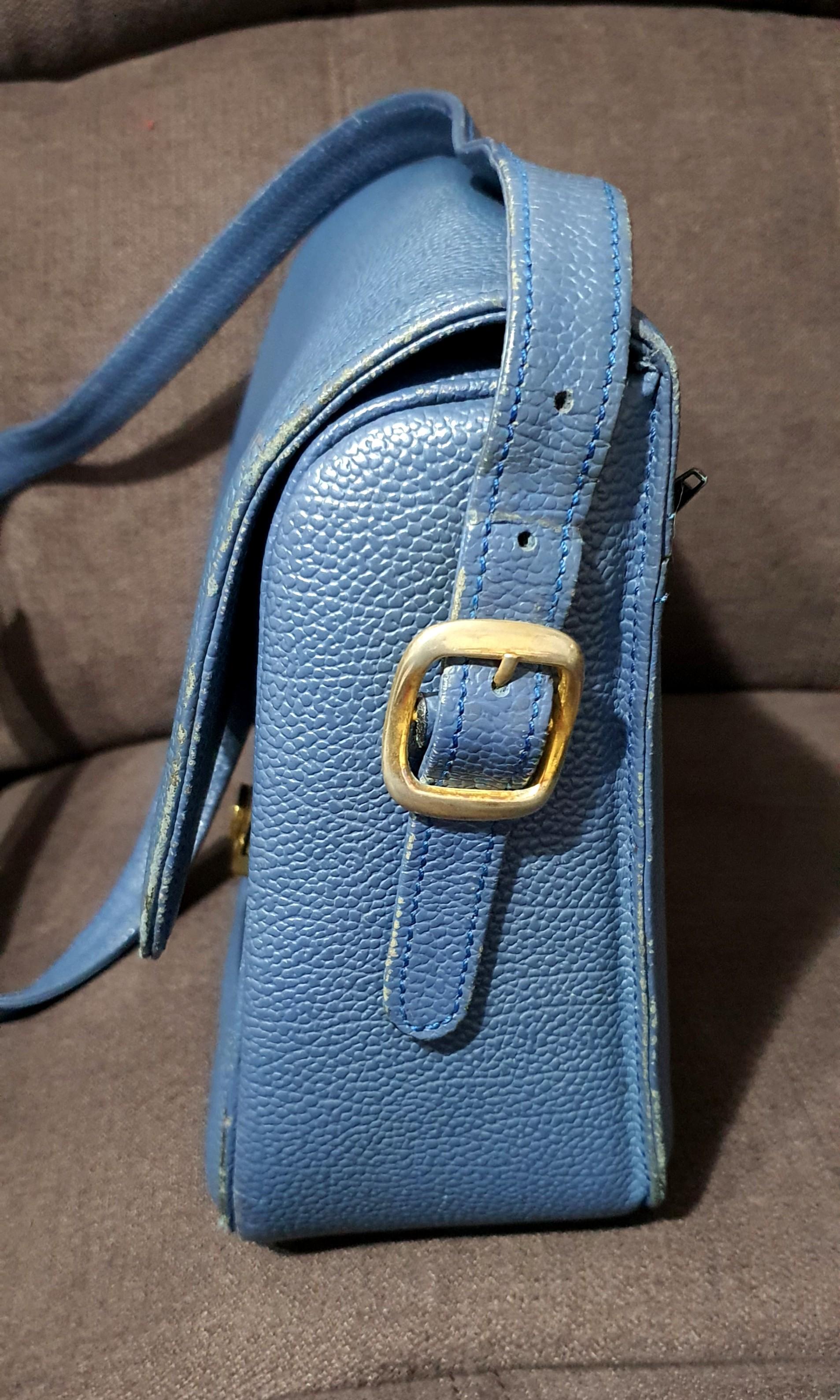 SIA Stewardess Vintage Sling Bag