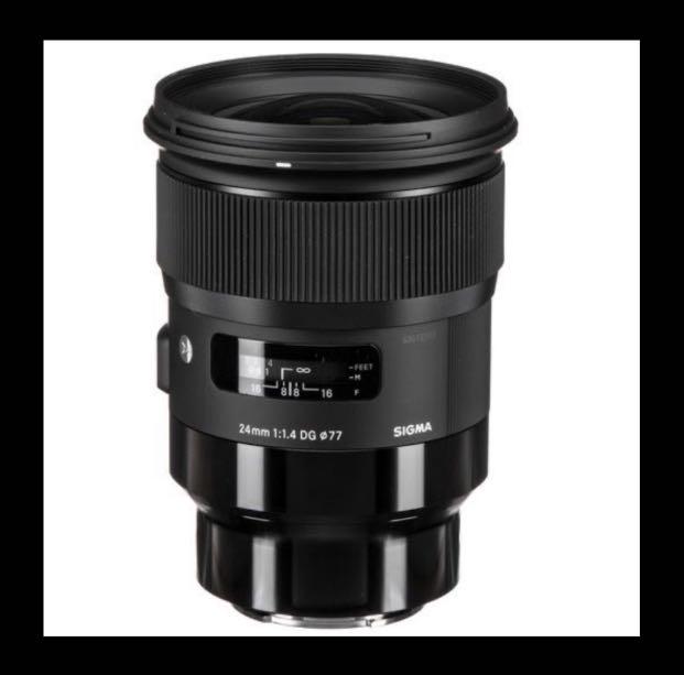 New Years Sales Sigma 24mm F1 4 Dg Hsm Art Lens For Sony Fe Mount Photography Lenses On Carousell New Years Sales Sigma 24mm F1 4 Dg Hsm Art Lens For Sony Fe Mount Photography Lenses On Carousell