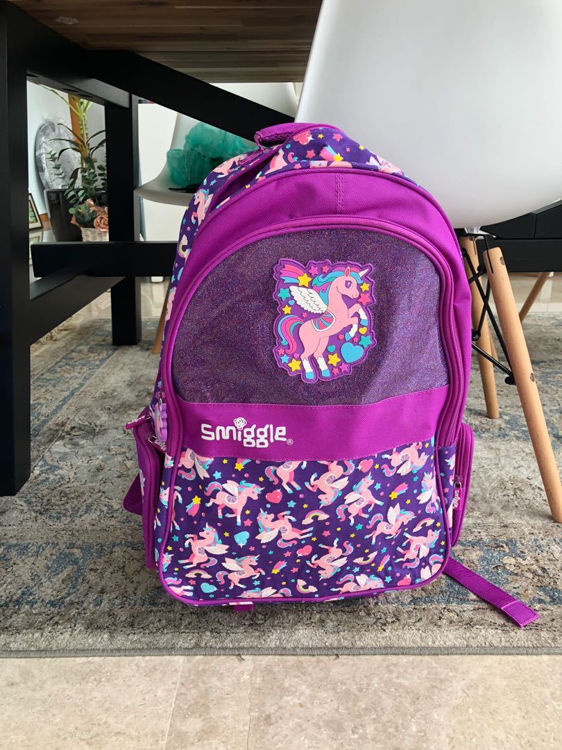 smiggle bags